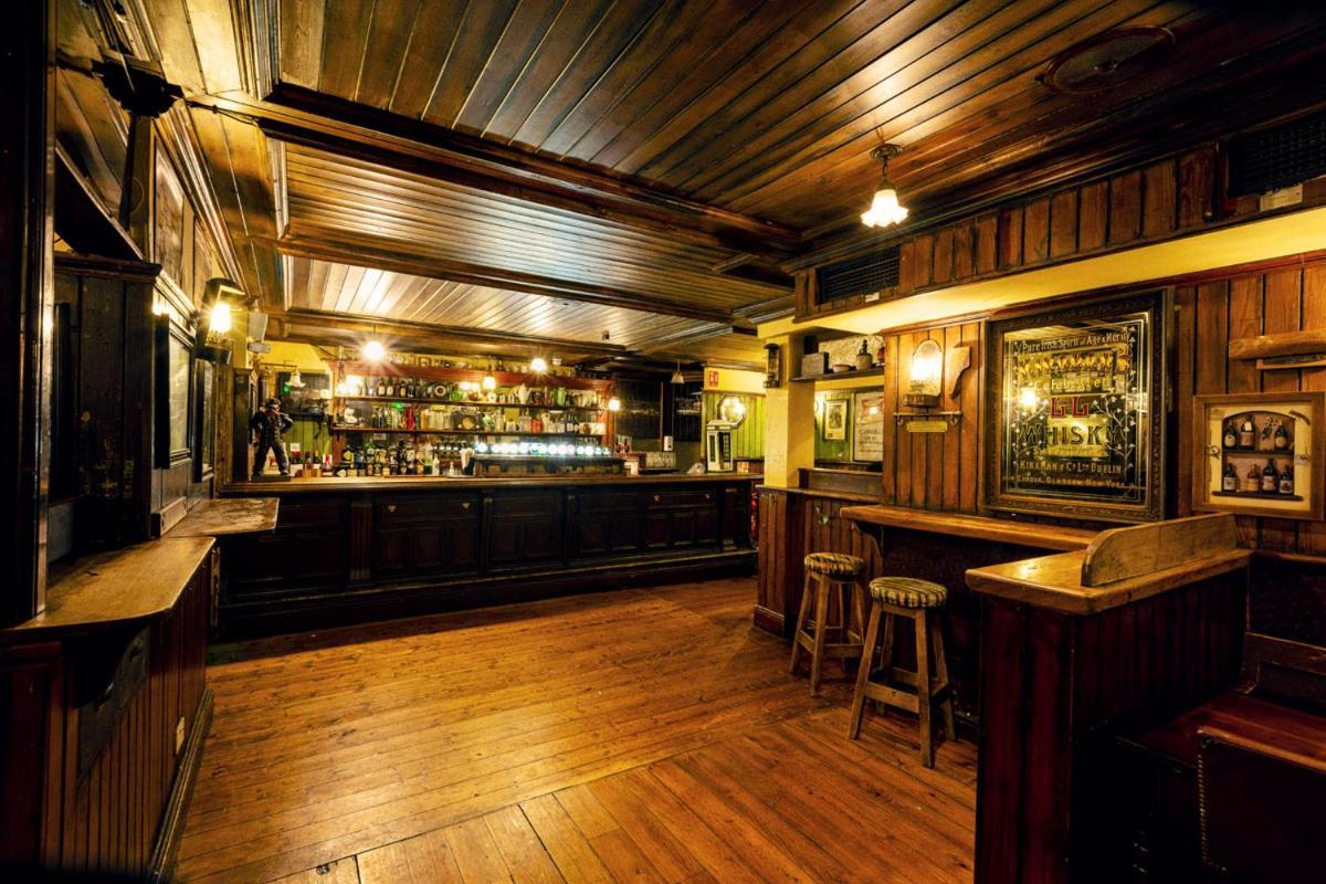 The Ferryman Townhouse Hotel Dublin Exterior foto