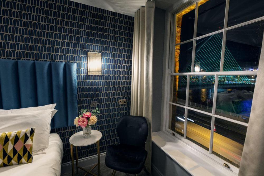 The Ferryman Townhouse Hotel Dublin Exterior foto