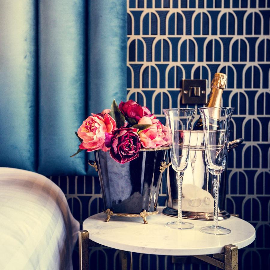 The Ferryman Townhouse Hotel Dublin Exterior foto