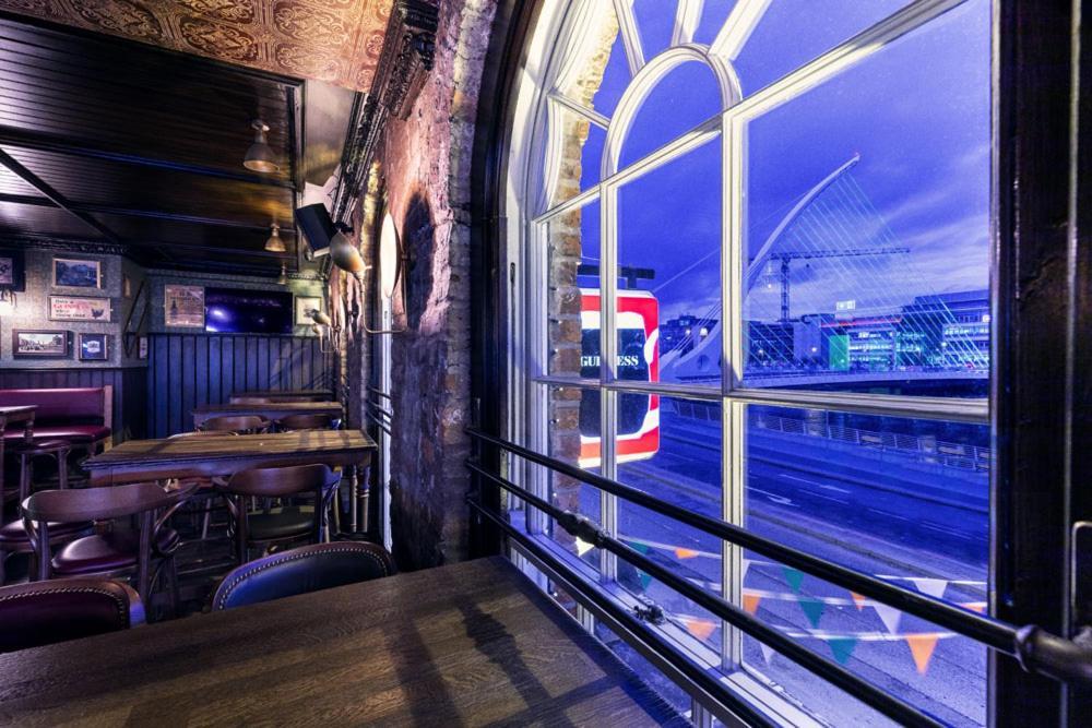 The Ferryman Townhouse Hotel Dublin Exterior foto