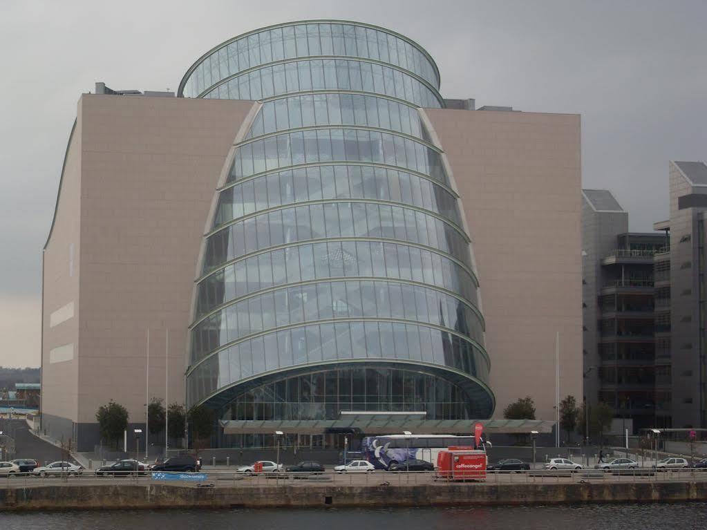 The Ferryman Townhouse Hotel Dublin Exterior foto